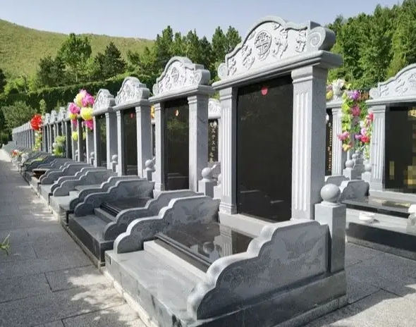 惠灵山公墓是合法墓地吗？