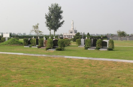 兰生园公墓墓地价格多少钱？