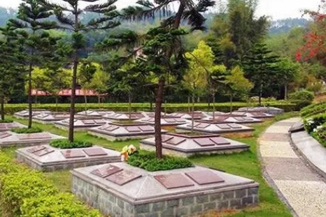 德芳潭陵园的树葬怎么样？