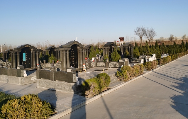 涿州永安公墓墓地价格多少钱？